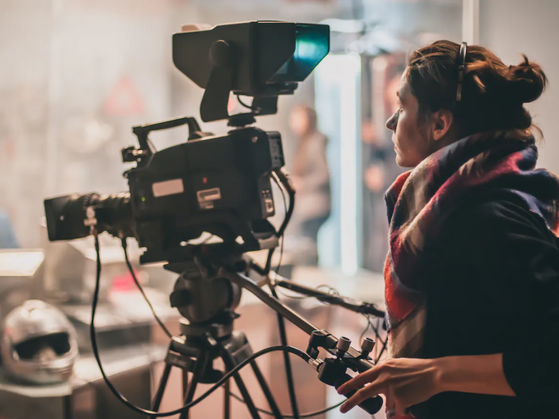 8 Tips For Your First Time Performing On Camera | Shakespeare Media