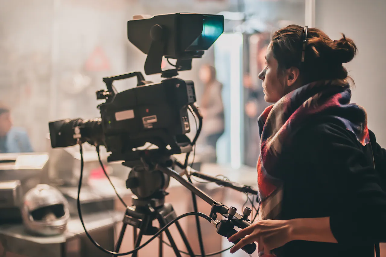8 Tips For Your First Time Performing On Camera | Shakespeare Media