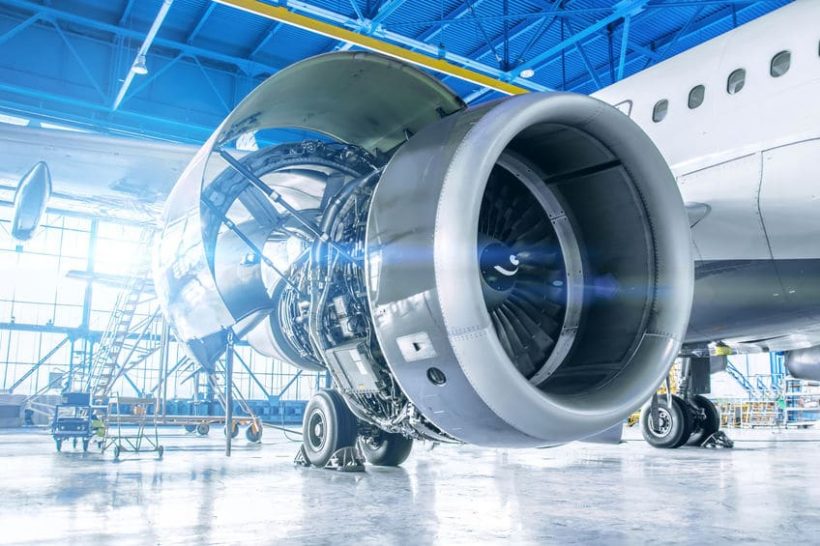 ERP System for Aerospace