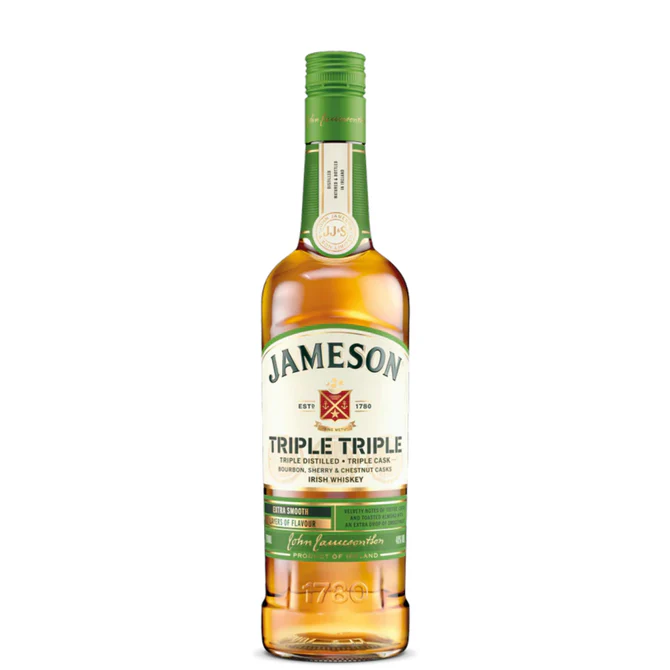 Jameson Orange Irish Whiskey 750ml