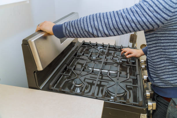 Same-day gas appliance installation services